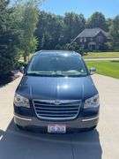 2009 Chrysler Town & Country minivan. 85,872 miles. Very clean and loaded.  Started with jump. Drives great. AC is blowing cold.  VIN number 2A8HR64X09R581255