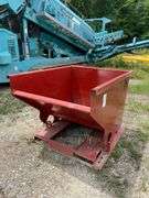 KC self dumping hopper
