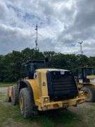 2014 CAT 980 K wheel loader 18,452 hours showing on meter. Cat ID CAT0980KVW7K02430. Serial number W7K02430.Engine serial number TXM06203. Approximately 369 hp. Diesel engine. Cab/ROPS. Includes scale, reader with printer, located in cab see photos for detail. AC blows Ice Cold. See Photos for Video of Equipment in Operation.- $1000 deposit. balance in ACH or certified check within 48 hours of auction close- NO Sales Tax Collected
