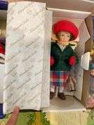 Living room. Doll lot includes Seymour man and cabbage patch.