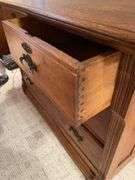 42 inch wide Victorian dresser.
