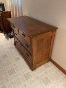 42 inch wide Victorian dresser.
