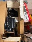 Large photography lot, including movie, projector, cameras, tripod. Miscellaneous.
