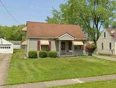 2 Bed, 1.5 Bath Home - 2144 Northwest BLVD, Warren, OH 44485
