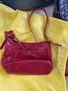 Nice lot of ladies, purses, including designer backpack.