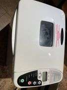 KitchenAid bread, maker and food saver.