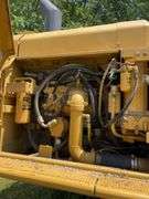 2000 CAT 34BL steel track excavator. Approximately 320 hp diesel engine. 48” bucket. Cab/ROPS. 97,113 pounds.. Product ID number AGS00439. 14,922 Hours on meter. See Photos for Video of Equipment Operation -$1000 deposit. balance in ACH or certified check within 48 hours of auction close