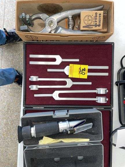 ATC refracto meter with forks