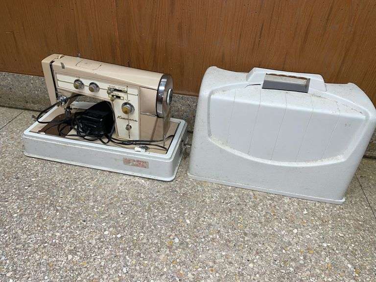 Kenmore commercial, sewing machine
