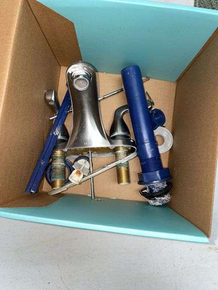 Spicket with components - ByceAUCTION LTD. Ohio License #2006000019