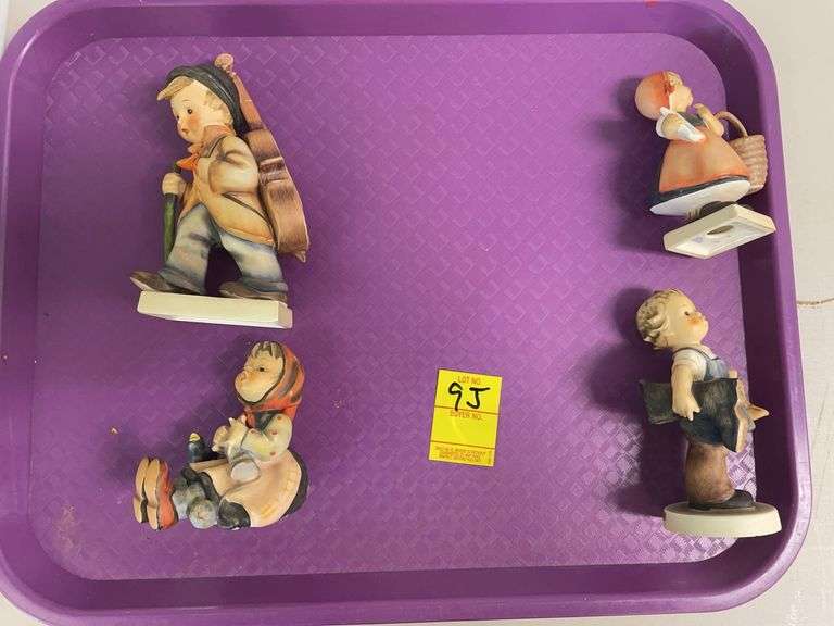 For Hummel figurines