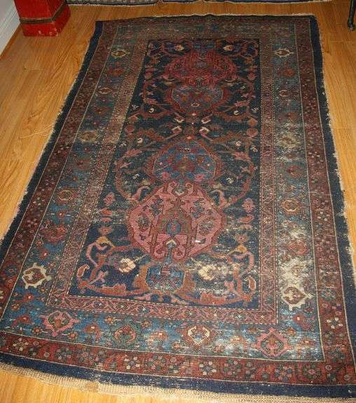Oriental Style Rug