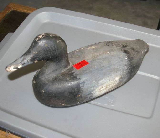 Working Decoy