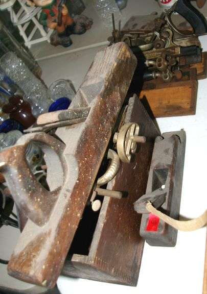 Collection of Molding Planes