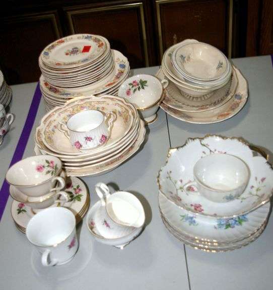 Assorted China