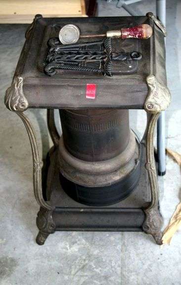 Coal Oil Stove