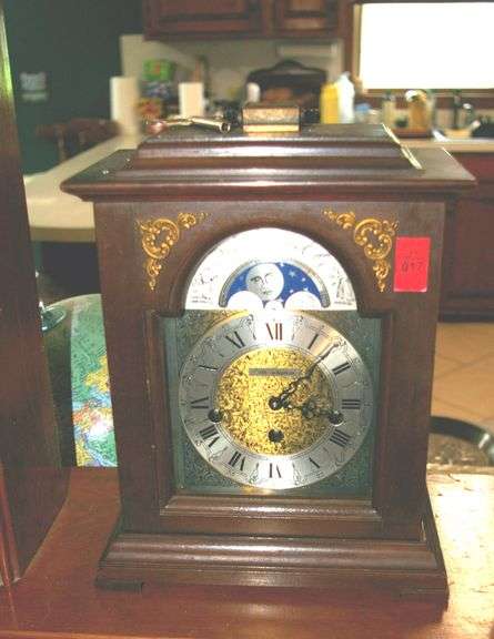 Seth Thomas Mantel Clock