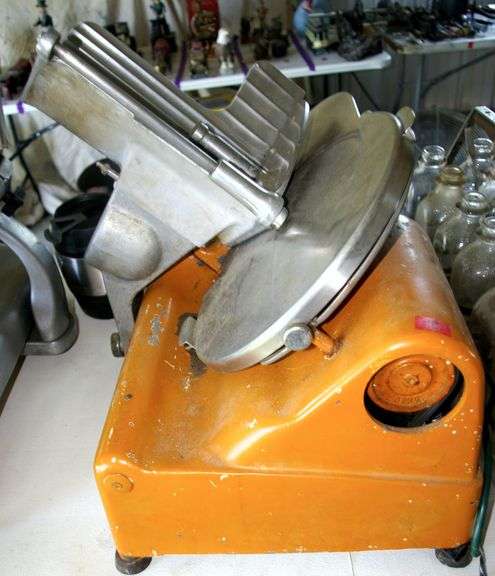 Thompson & Little Meat Slicer