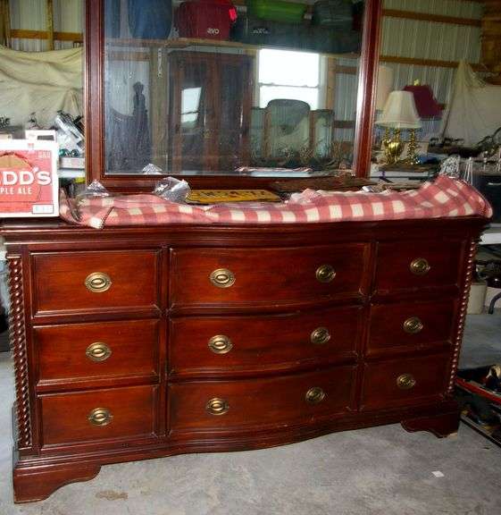 5 Piece Bedroom Suite