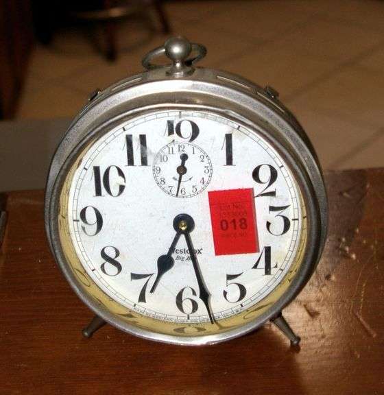 Vintage WestClox Big Ben
