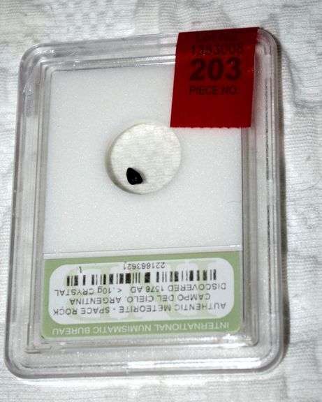 Meteorite Space Rock