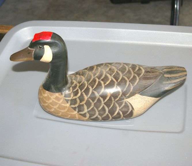 Decorative Decoy