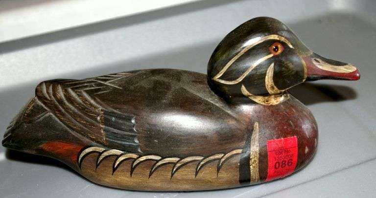 Decorative Decoy