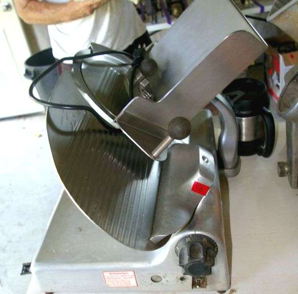 Berkel Meat Slicer