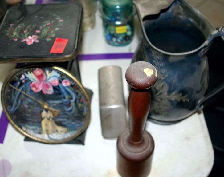 Kitchen Scale, Ice Shaver & Pitcher