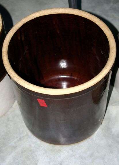 Large Crock