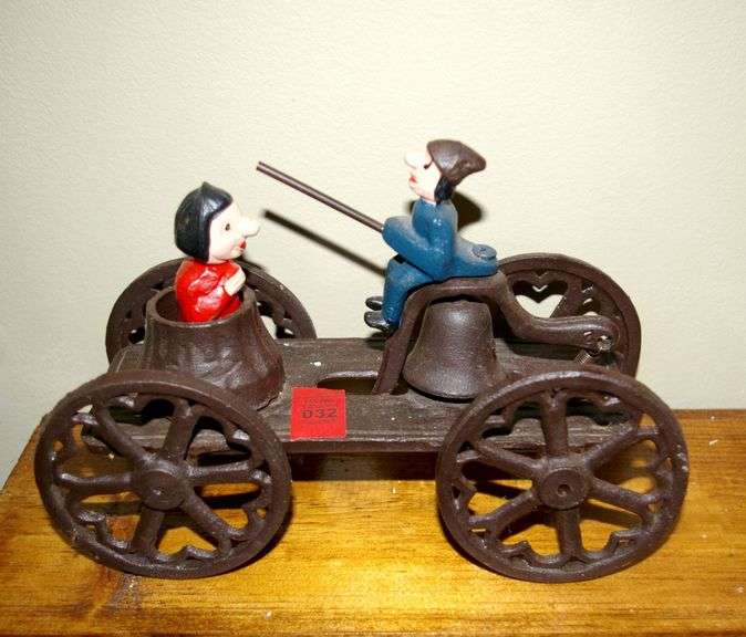 Cast Iron Toy