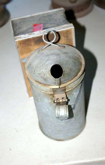 Metal Smoker