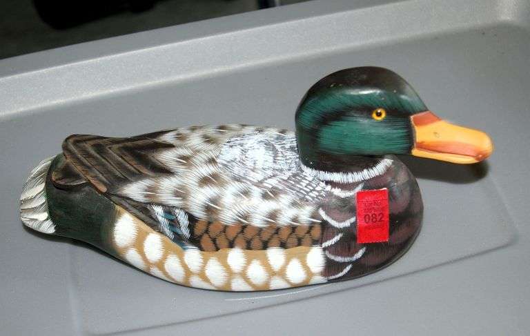 Mallard Decoy