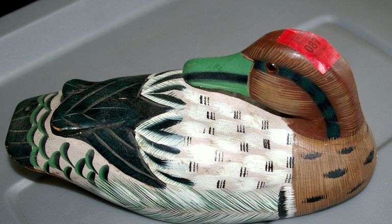 Decorative Decoy