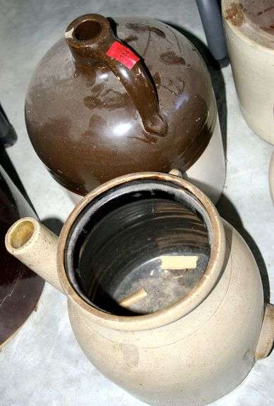 Crock & Pitcher