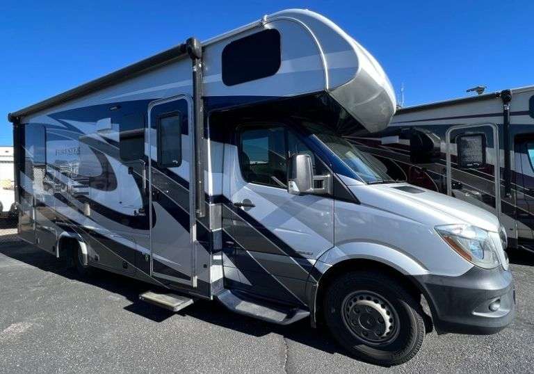 2017 FOREST RIVER FORESTER MBS 2401R Camping World