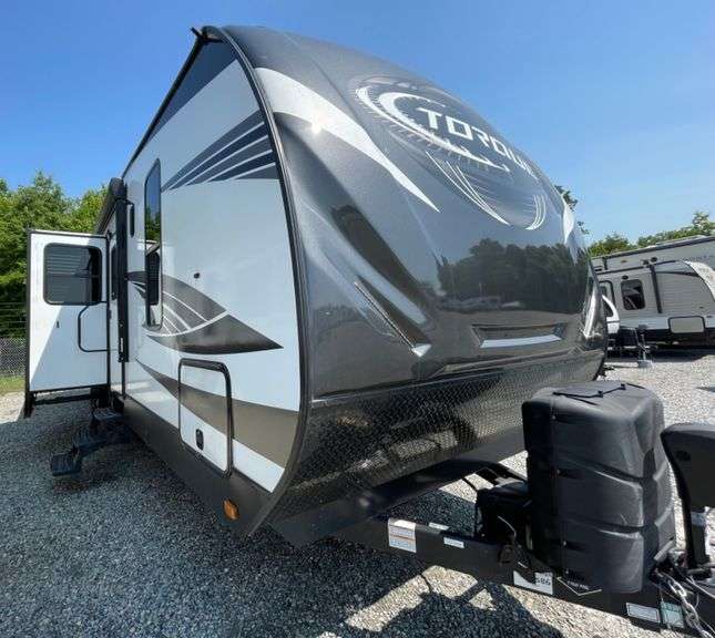 2020 HEARTLAND TORQUE T314 - Camping World