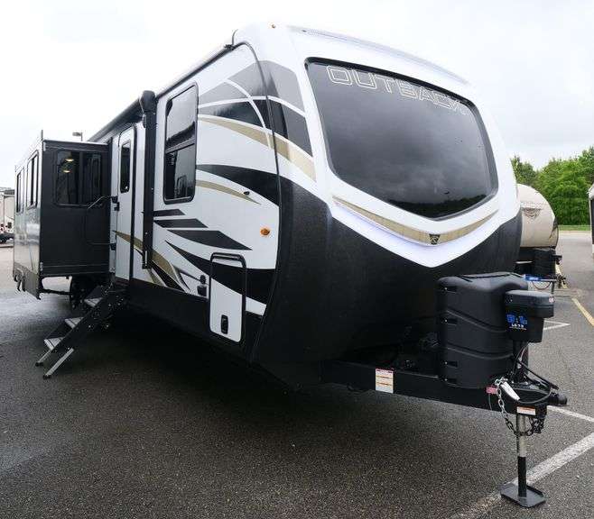 2022 KEYSTONE OUTBACK 340BH Camping World