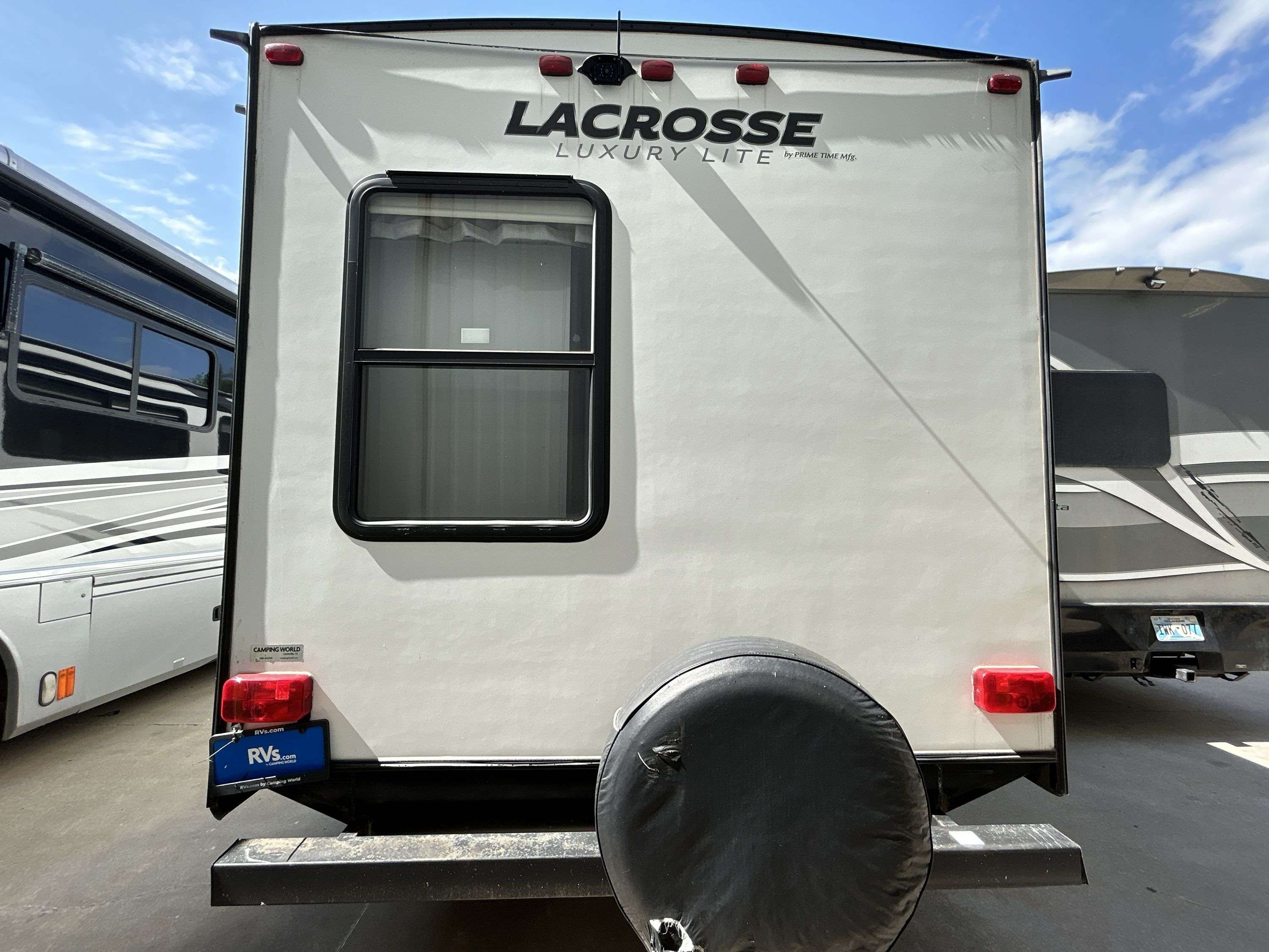 2020 PRIME TIME LACROSSE 3360BI USED Camping World