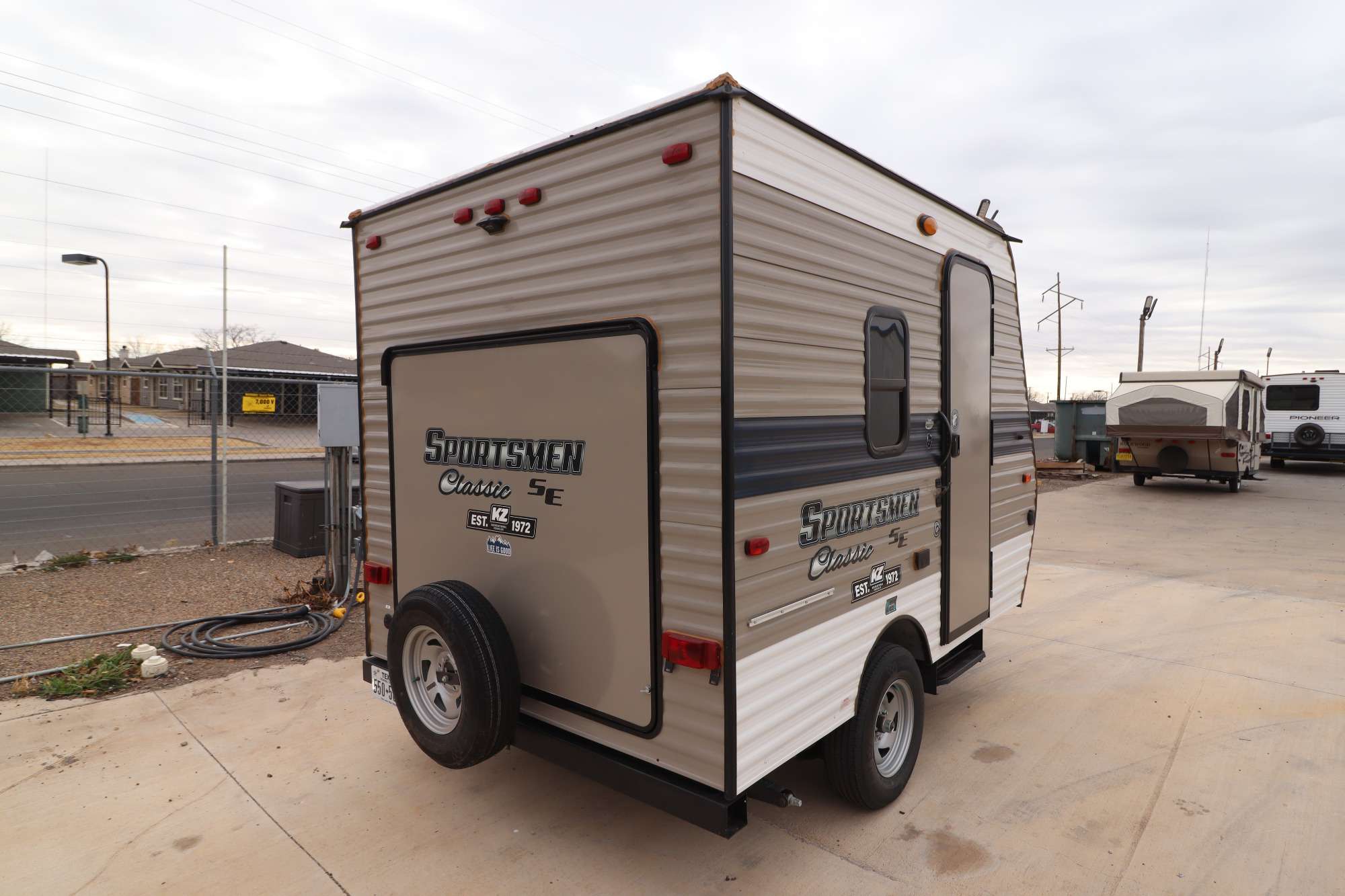 2021 K-Z RV SPORTSMEN CLASSIC 100RK - USED - Camping World