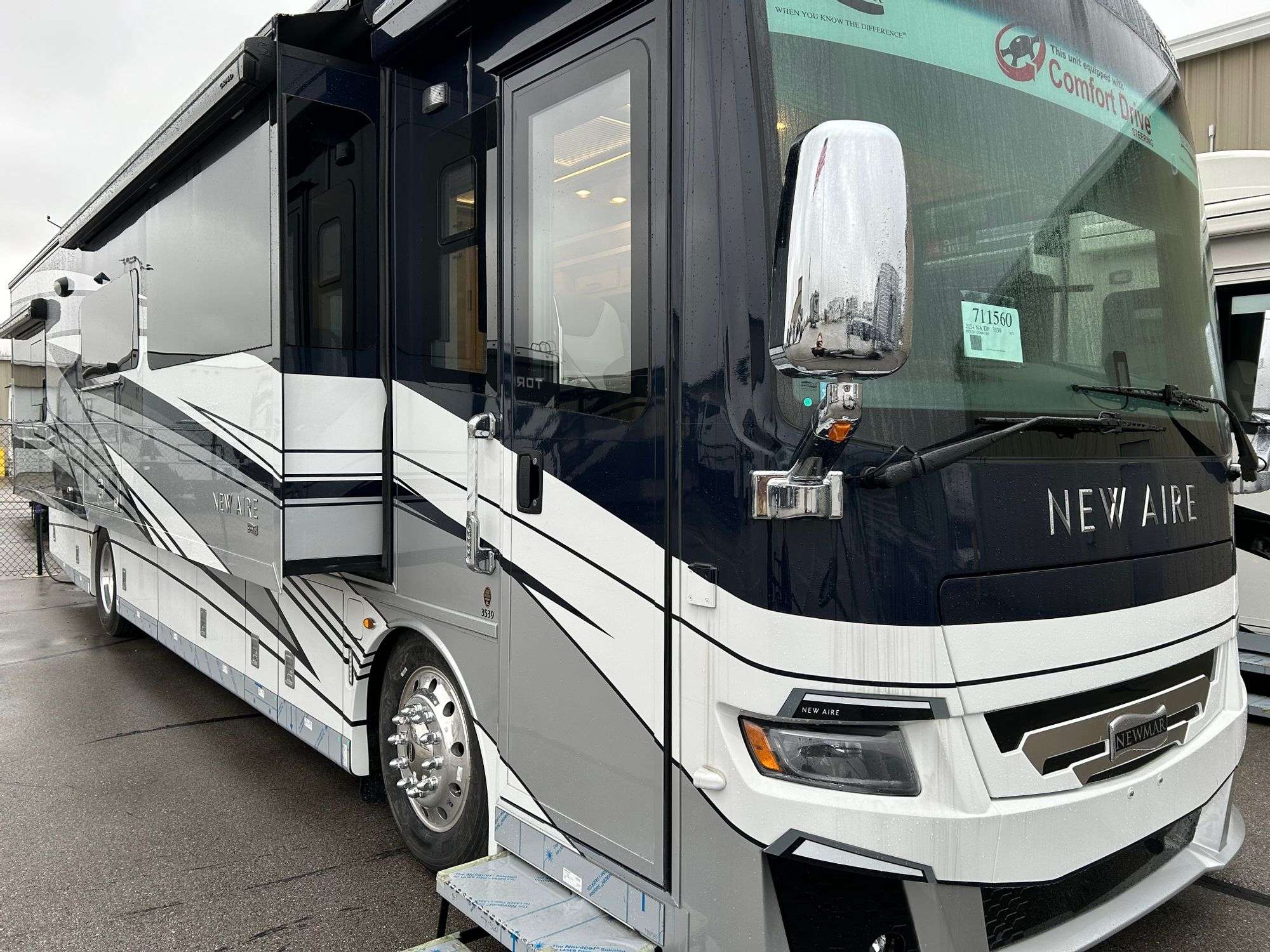 Newmar New Aire For Salenull