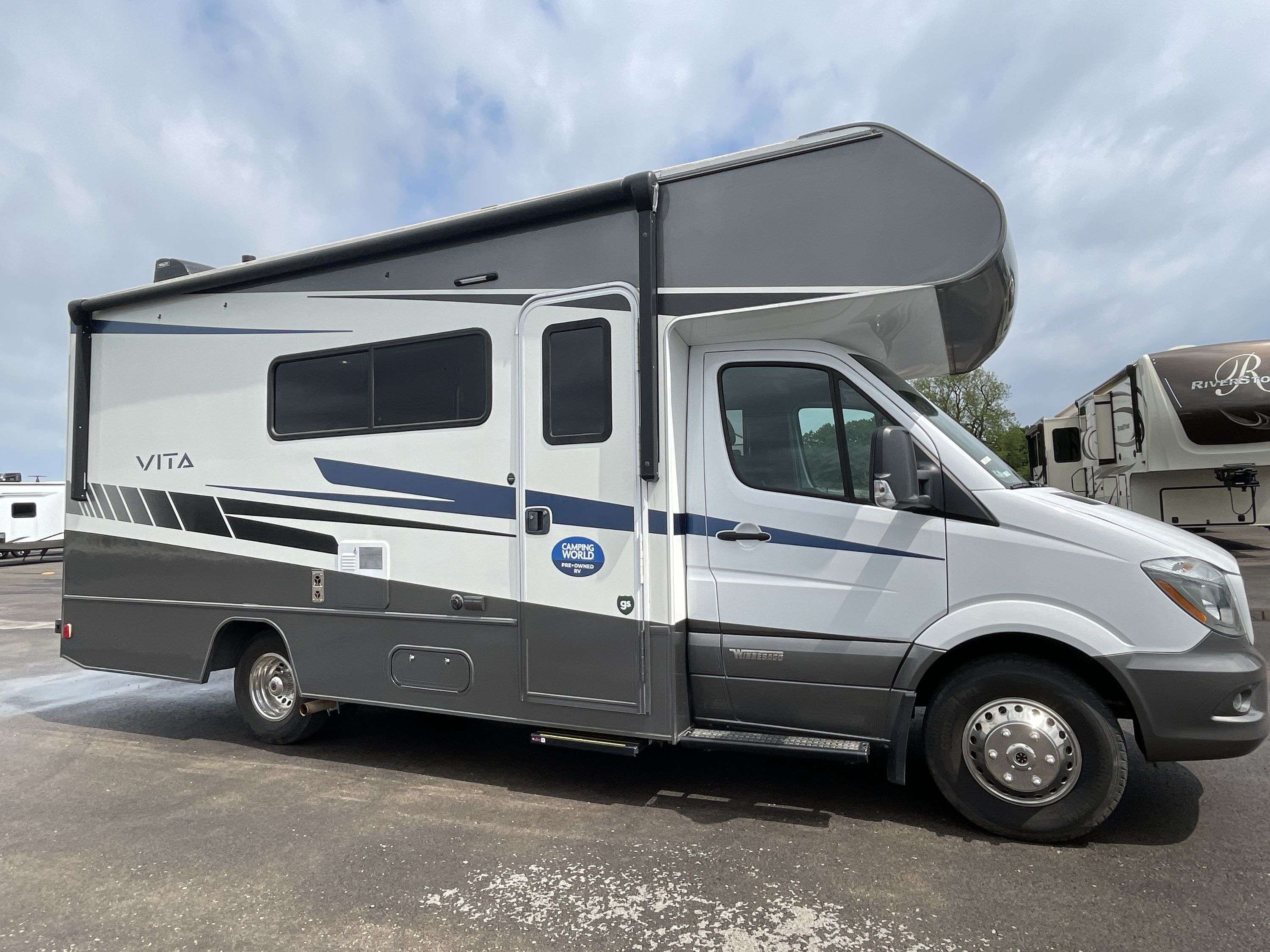 2020 WINNEBAGO VITA 24P USED Camping World