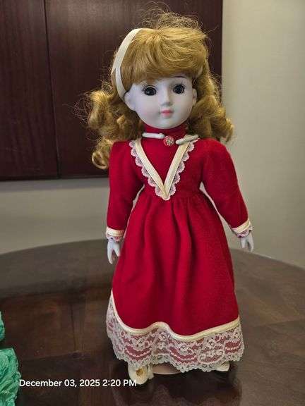 Porcelain Doll