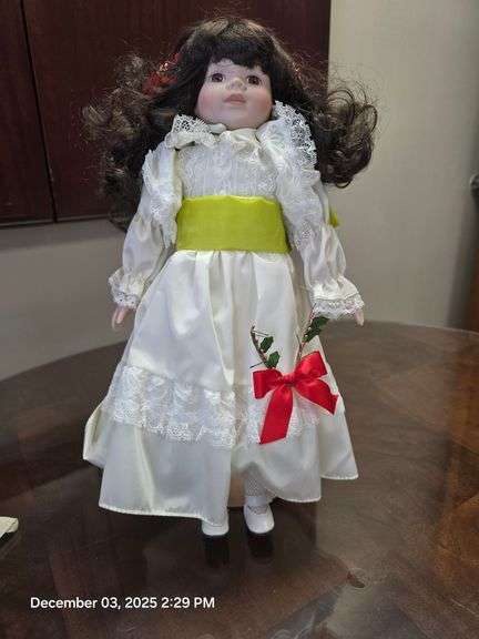 Porcelain Doll