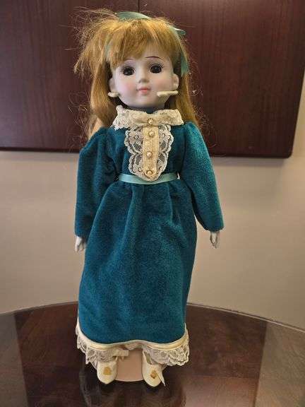 Porcelain Doll