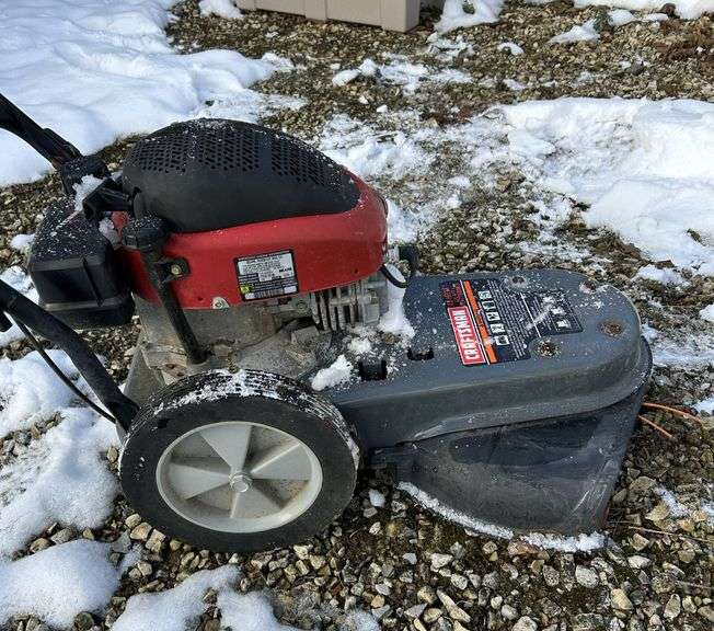 Craftsman Lite Duty Weed Trimmer