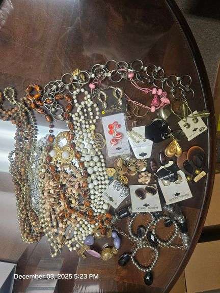 Misc Costume Jewelry