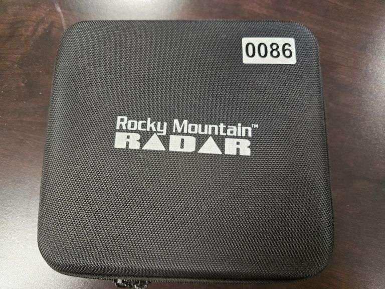ODIN Rocky Mountain Radar, Laser Detector & Scrambler