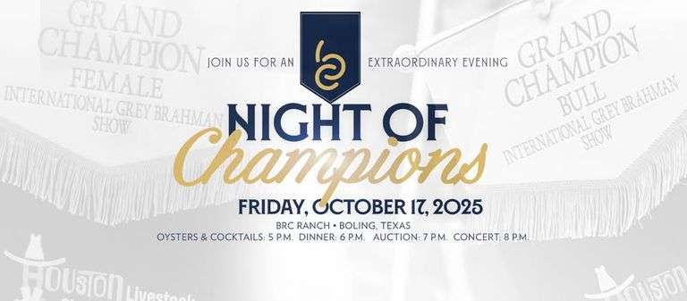 BRC - Night of Champions Sale