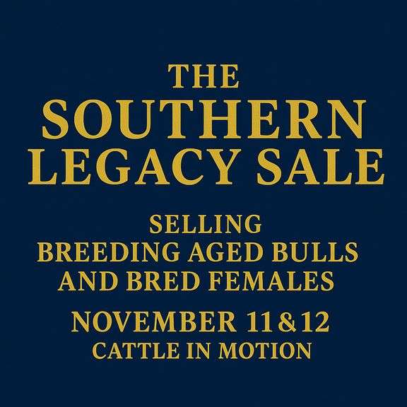 Triple Son Farms Southern Legacy Sale